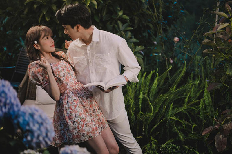 Thiều Bảo Trâm ngọt ngào trong MV Love Rosie mới phát hành