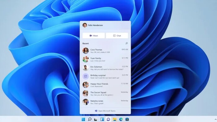 Microsoft chính thức ra mắt Windows 11