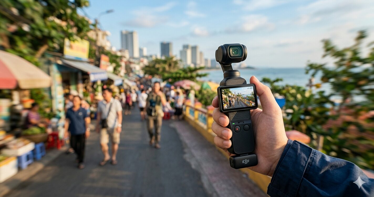 DJI Osmo Pocket