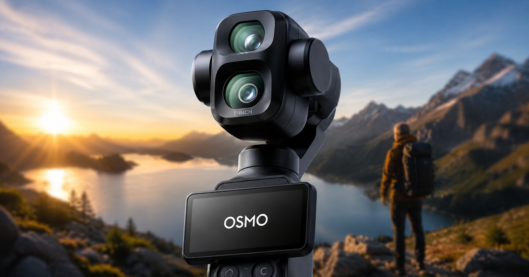 Osmo Pocket 4P